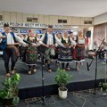 У Лесковцу одржан Међународни фестивал фолклора трећег доба
