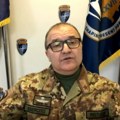 Komandant Kfora: Potrebno da obe strane na Kosovu preuzmu punu odgovornost