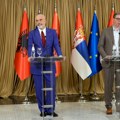Vučić: Srbija će nastaviti da razvija prijateljske odnose s Albanijom