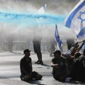 Izraelski parlament usvojio kontroverznu odredbu o reformi pravosuđa u prvom čitanju
