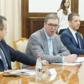 Vučić: Srbija ceni odluku Surinama da povuče priznanje Kosova