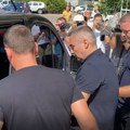 Nekadašnjem direktoru Uprave policije Veselinu Veljović određen pritvor do 30 dana