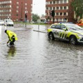 Oluja u zemljama koje izlaze na Baltičko more, iskliznuo voz sa šina u Švedskoj