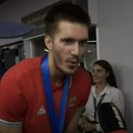 Filip Petrušev za Telegraf: "Idemo po zlato u Parizu!"