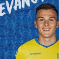 Filip Stevanović: ''Nadam se da ću zaista igrati za Mančester siti''