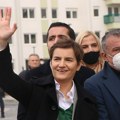 Brnabić: Ekološki aktivisti pokušavaju da zaustave svaki projekat u Srbiji