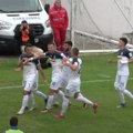 OFK Beograd vlada u pls: Romantičari preko "oranice" u Smederevu osigurali čelo, domaći besneli zbog penala