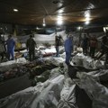 Abas: Gađanje bolnice u Gazi užasan ratni masakr koji ne može biti tolerisan