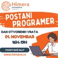 Dan otvorenih vrata IT Akademije Himera