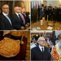 Poštovanje tradicije: Vučević kao gradonačelnik podržao ideju o uvođenju krsne slave Grada Novog Sada - Đurđic