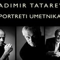 Izložba "Portreti umetnika" Vladimira Tatarevića od večeras u Ordinacija art cafe-u