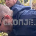 Ovako pomagača vanjinog (14) ubice dovode u sud: Procureo snimak Stefana u lisicama, dao šok odgovor novinarima! Video