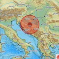 Zemljotres jačine tri stepena pogodio Banjaluku