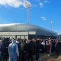 Uglješa Đuričković: „Šteta na novom stadionu 300.000 evra?“