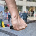 Masovna tuča u Podgorici! Uhapšen muškarac: Dve osobe ranjene nožem