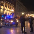 Još jedna intervencija vatrogasaca u Beogradu - u Skender begovoj ulici gorela kuhinja, evakuisani stanari