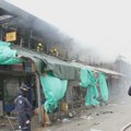 Да ли ће Општина Нови Београд помоћи кинеским трговцима чији су локали у Блоку 70 изгорели у пожару?