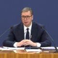 Vučić: Kurtijeva policija napala sve srpske enklave u Metohiji, cilj ukidanja dinara etničko čišćenje Srba, tražimo…