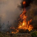Povećan broj požara u Severnobanatskom okrugu