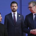 "Ukrajina je prijatelj Srbije, nije priznala nezavisnost tzv. Kosova" Vučić stao na stranu međunarodnog prava i saveznika…
