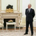 Putin: Odnosi Rusije i Srbije posebni, Srbi najpouzdaniji saveznici