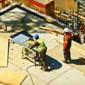 U januaru izdato 1.615 građevinskih dozvola, međugodišnji rast od tri odsto