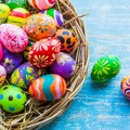Najkreativnije ideje za farbanje uskršnjih jaja