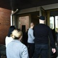 Blokada Filozofskog fakulteta u Novom Sadu: Grupa nezadovoljnih zaključala ulaz u zgradu, fakultet obustavio aktivnosti…