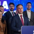Koalicija "Srbija protiv nasilja” ide sutra na skupštinski kolegijum