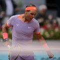 Nadal u osmini finala mastersa u Madridu