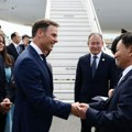 Kineski ministri stigli u Beograd Dočekao ih potpredsednik vlade Mali