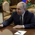 Putin održao prvi sastanak sa Savetom bezbednosti Rusije