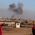 ИДФ бомбардовале Џабалију, Хамас гађао Тел Авив; Борељ: Јака палестинска управа за мир на Блиском истоку