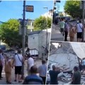 Srušila se zgrada u Istanbulu: Ljudi zatrpani, veliki broj spasilaca i lekara hitno stigli na mesto nesreće, objavljen snimak