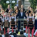 Dodik na Svesrpskom saboru: Vučić je bez oklevanja stao da vodi narod u teškim godinama oporavka i stabilizacije srpske…
