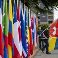 U Švajcarskoj počinje dvodnevni mirovni samit o Ukrajini
