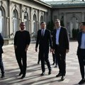 Trampov zet Vučiću predstavio plan za hotel na mestu zgrade bombardovanog Generalštaba