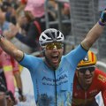 Merks čestitao Kevendišu na njegovom obaranju rekorda na Tur de Fransu