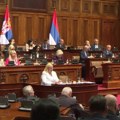 Poslanici danas o Deklaraciji za budućnost srpskog naroda i ostalim tačkama
