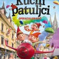 Letnji bioskop na Savi: „Kućni patuljci. Operacija Kolačići“