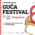 Počinje Guča festival