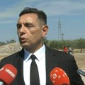 Vulin: Vučić nije Janukovič i od njega tražim da se bori i ne popušta