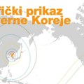 Infografika: Vojna moć i ekonomija Sjeverne Koreje