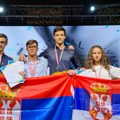 Učenici beogradske Matematičke gimnazije osvojili šest zlatnih medalja na takmičenju u Turskoj