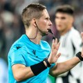 Sudija za zvezda - Barselona - potpuna nepoznanica! Uefa na Marakanu šalje mladog arbitra, ove sezone sudio na dve utakmice!