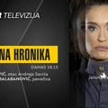 Dva intervjua, dve potresne priče – gledajte u “Crnoj hronici”