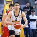 Partizan izbegao dramu za polufinale Kupa: Crno-beli se mučili, pa pregazili Vojvodinu