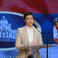 Brnabić: Ustavne žalbe zbog obustave nastave pljušte li pljušte