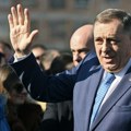 Dodik proglašen krivim, Lukić oslobođen optužbi: Dodiku godinu zatvora i šest godina zabrane političkog delovanja