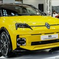 Novi Renault 5 na 56. međunarodnom salonu automobila